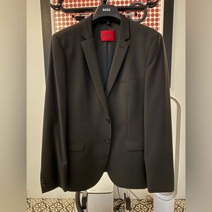 Hugo Boss Black Sport Coat Modern Cut